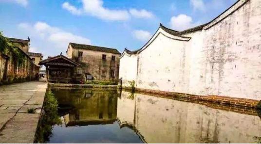 随笔徽州行